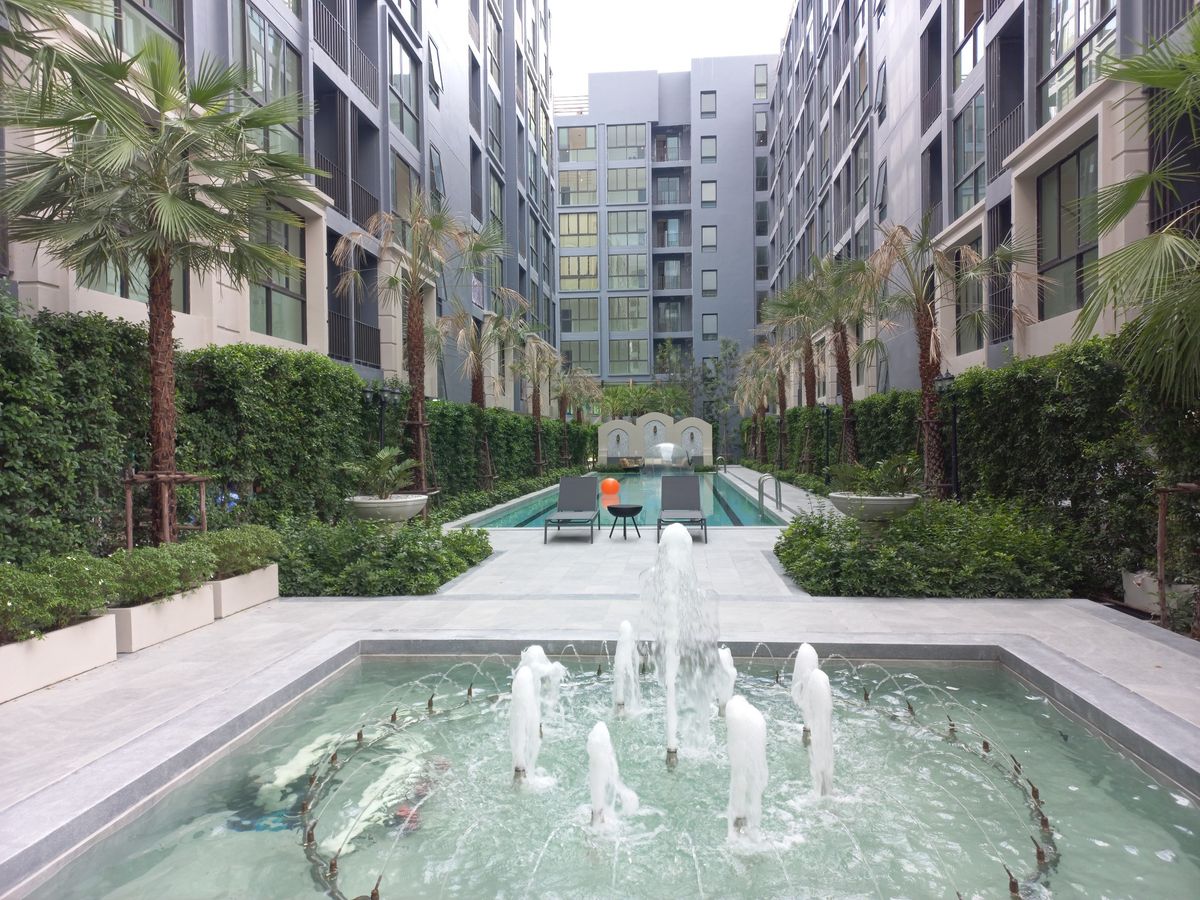 For SaleCondoBangna, Bearing, Lasalle : Condo for sale Cerocco Bangna 36 💲 Starting price 1,690,000 baht