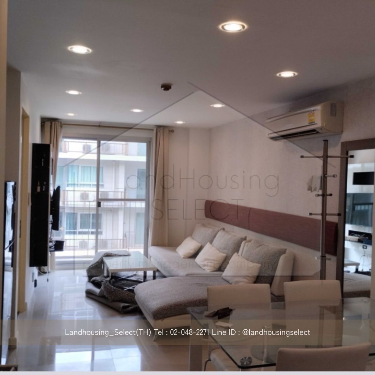 CondoSukhumvit, Asoke, Thonglor : SALE & Amp; RENT !!! The Clover Thonglor / 1 Bedrooms & Amp; 1 Bathroom - Landhouseing (Thailand)