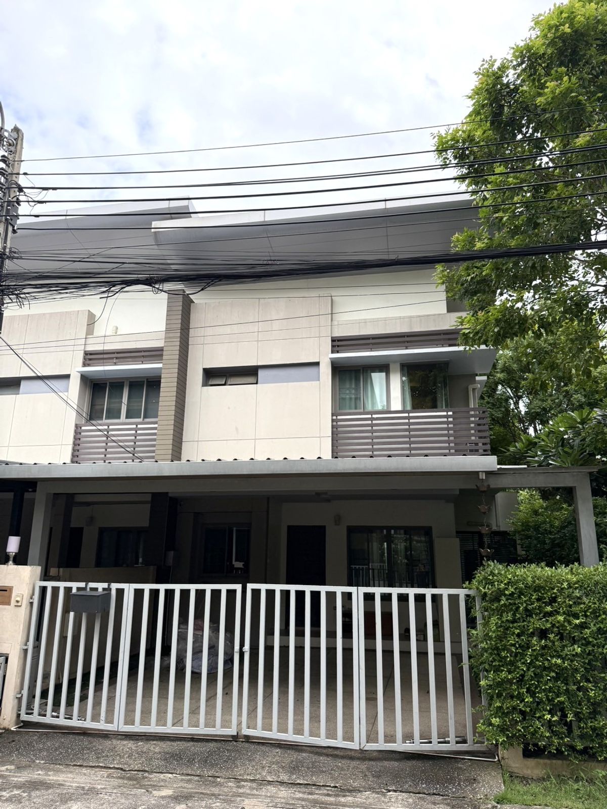 For RentTownhomeChaengwatana, Muangthong : Pattra Mo Town chagwatthana 19