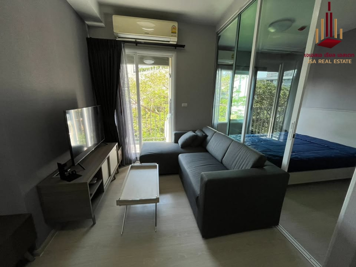 For RentCondoRatchadapisek, Huaikwang, Suttisan : ✨ For Rent: Chapter One Eco Ratchada Huaikhwang Condo ✨ 💰 ONLY 15,000 THB/Month