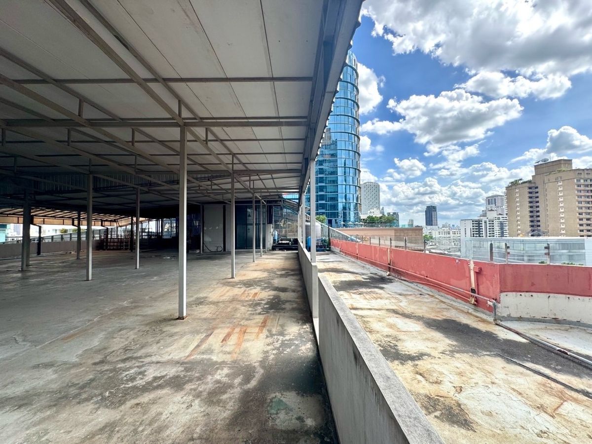 For RentRetail SpaceSukhumvit, Asoke, Thonglor : For Rent - Commercial Space Bangkok at Thonglor Sukhumvit 55 Road by Exclusive Rooftop in Thonglor On Sizing 550 SQ.M., Panoramic Skyline, Perfect for Lucry Dining Or Clubs