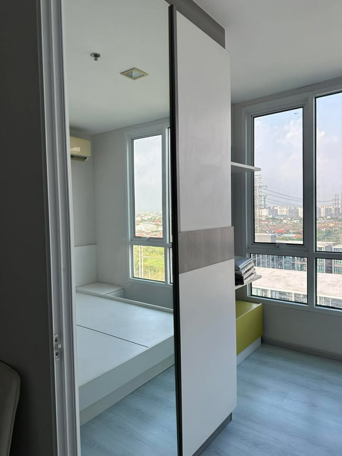 ขายคอนโดแจ้งวัฒนะ เมืองทอง : ขายคอนโด  กรีเน่ แจ้งวัฒนะ บางตลาด ปากเกร็ด นนทบุรี    CX-144997