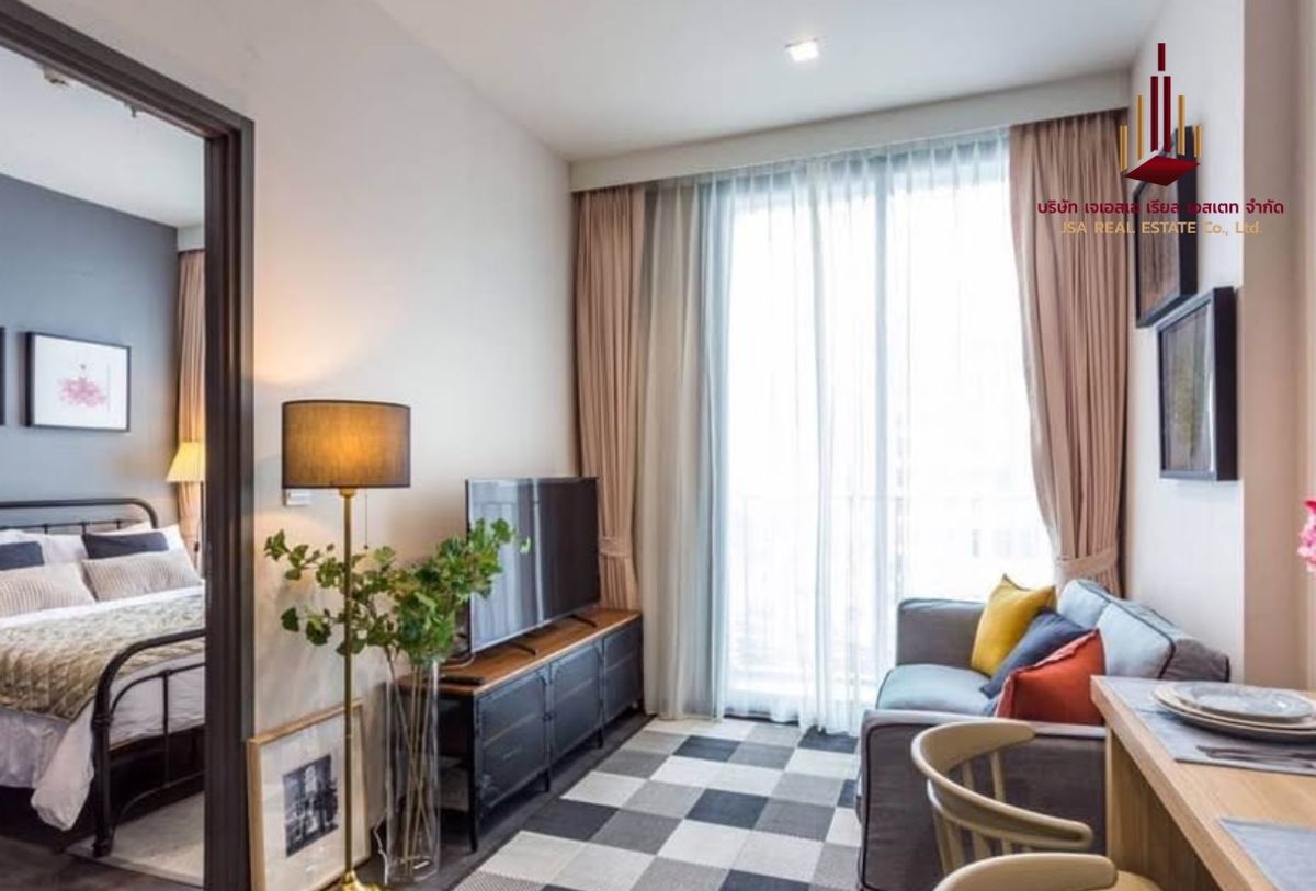 ให้เช่าคอนโดสุขุมวิท อโศก ทองหล่อ : ✨ For Rent: EDGE Sukhumvit 23 Condo ✨  💰 Only 30,000 THB/month