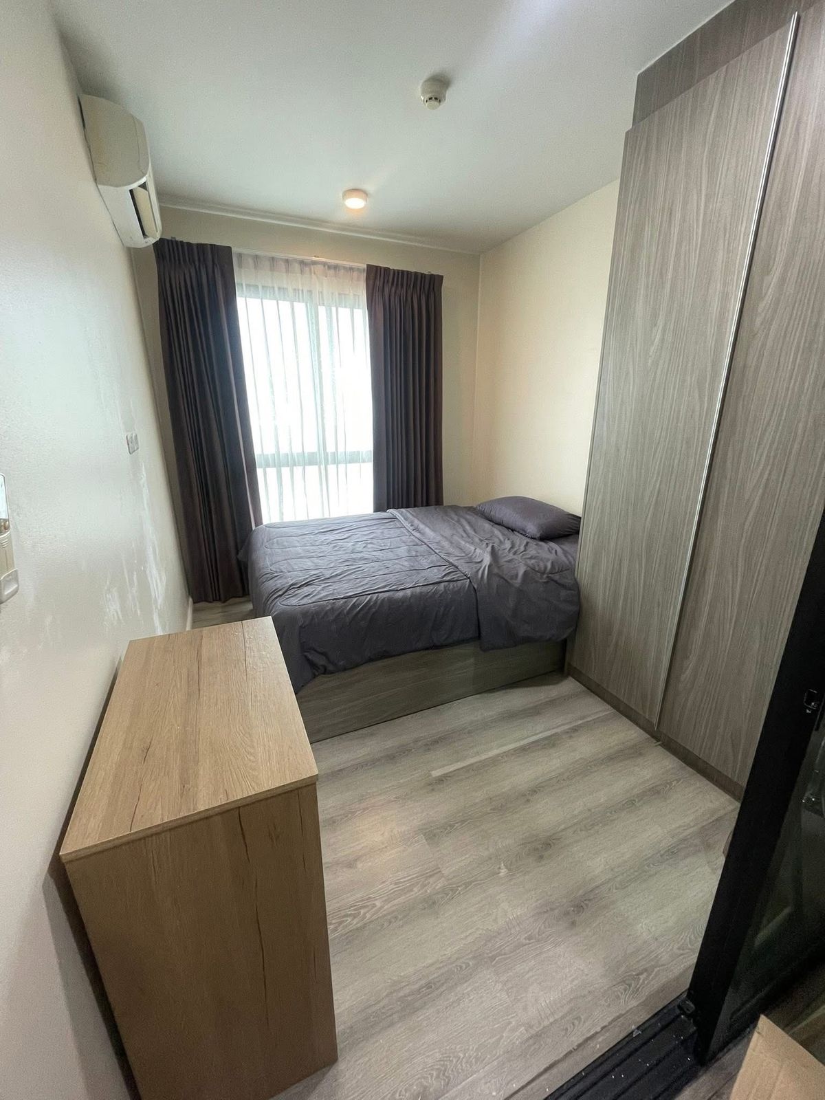 ให้เช่าคอนโดบางนา แบริ่ง ลาซาล : CH01672  For Rent : Notting Hill Sukhumvit 105  Now available and ready to move in /  BTS Bearing 