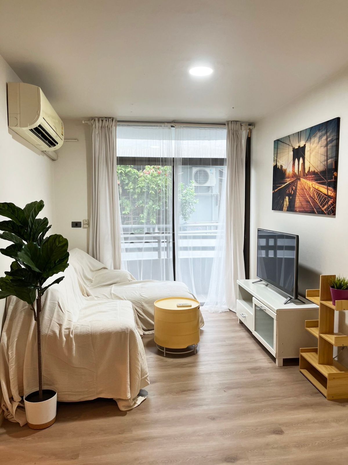 ให้เช่าคอนโดเกษตรศาสตร์ รัชโยธิน : 🏢 ให้เช่า คอนโด รัชโยธินเพลส (S2501-893)