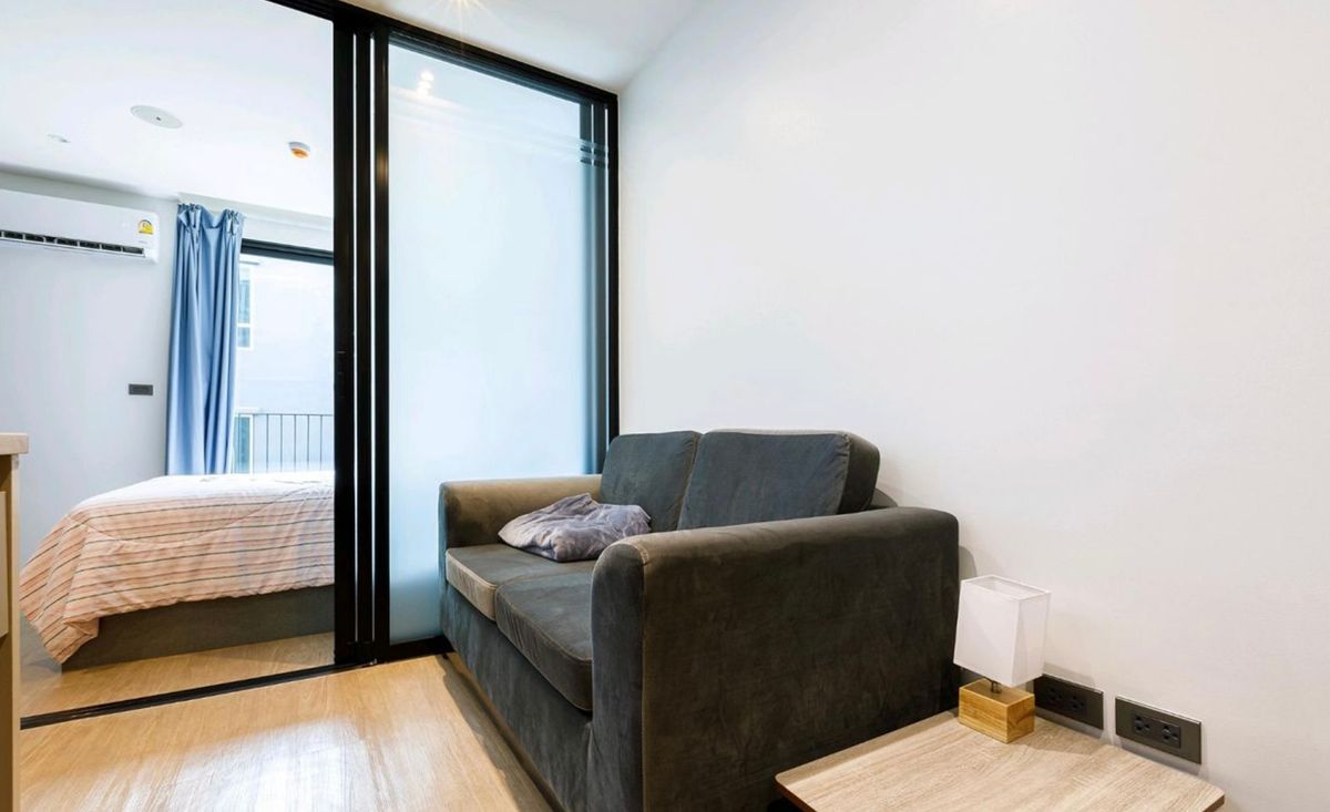 For RentCondoThaphra, Talat Phlu, Wutthakat : Rent The Matt Sathorn - Tha Phra, beautiful, was complete by furniture near BTS Talat Phlu. Interested in Atline.@841QLNR
