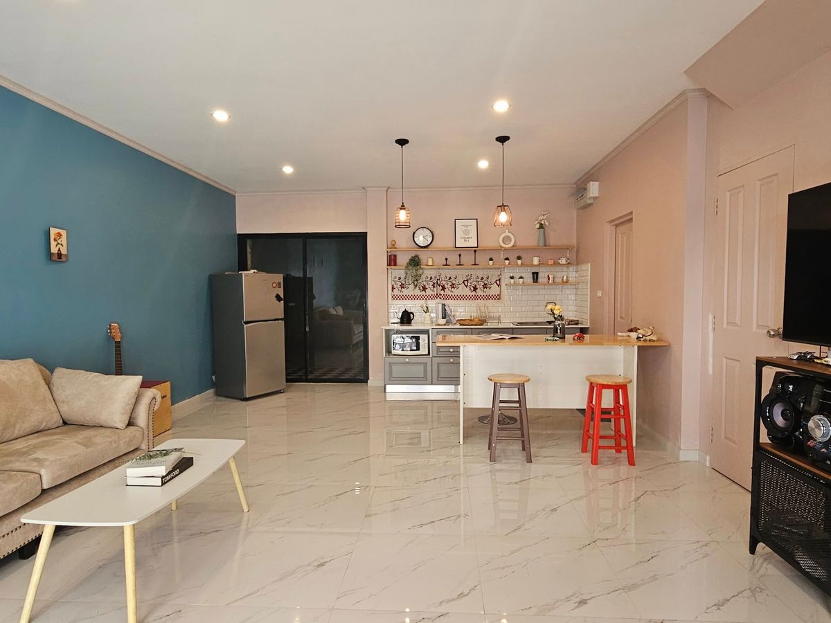 For RentTownhomeNonthaburi, Bang Yai, Bangbuathong : Viridian Prompt Ratchapruek - Bang Yai