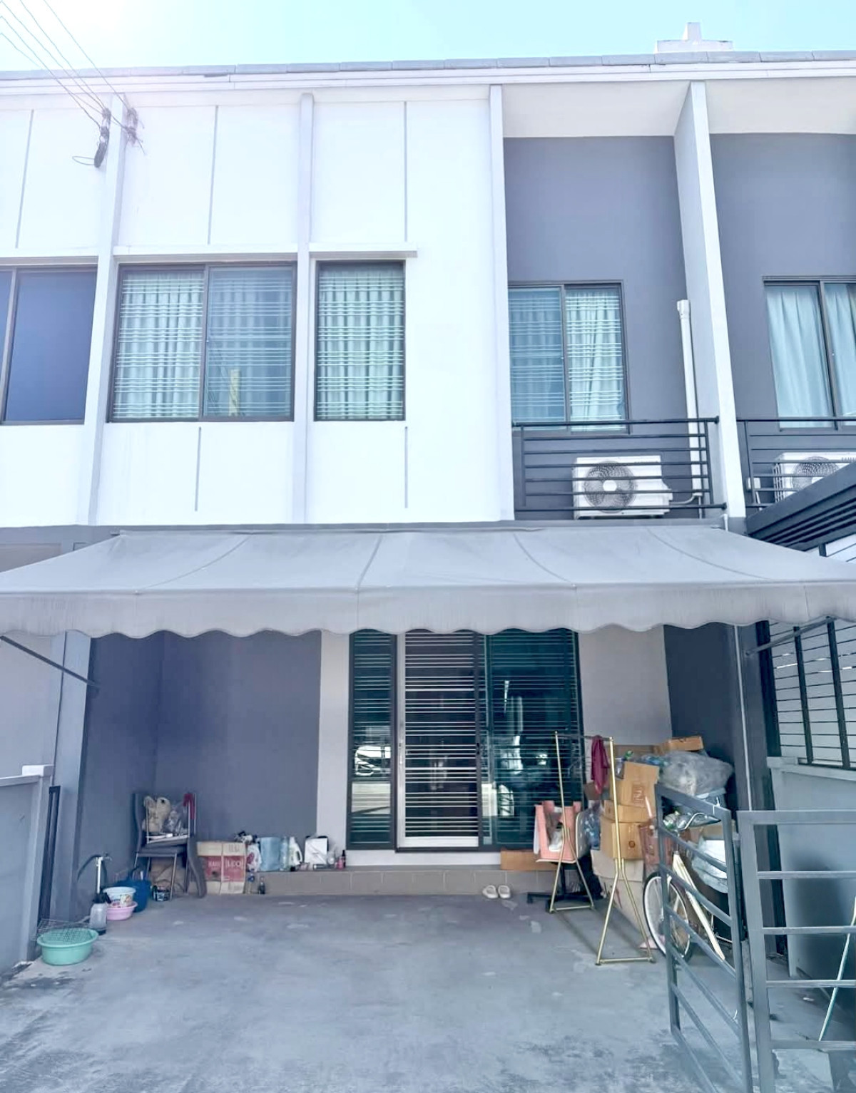 For SaleTownhomeChaengwatana, Muangthong : For Sale Townhouse/Townhome , Pleno Chaiyaphruek , wide frontage , Phimonrat , Bang Bua Thong , Nonthaburi , CX-142485