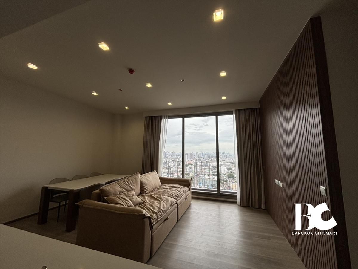 For RentCondoSathorn, Narathiwat : ⚜️ Luxury 3 Bedrooms for Rhythm Charoenkrung Pavillion⚜️