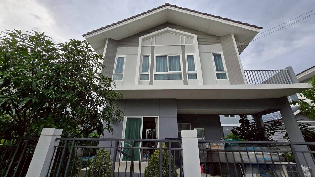 ขายบ้านแจ้งวัฒนะ เมืองทอง : เพอร์เฟค พาร์ค แจ้งวัฒนะ2 (Perfect Park Chaengwattana2) 