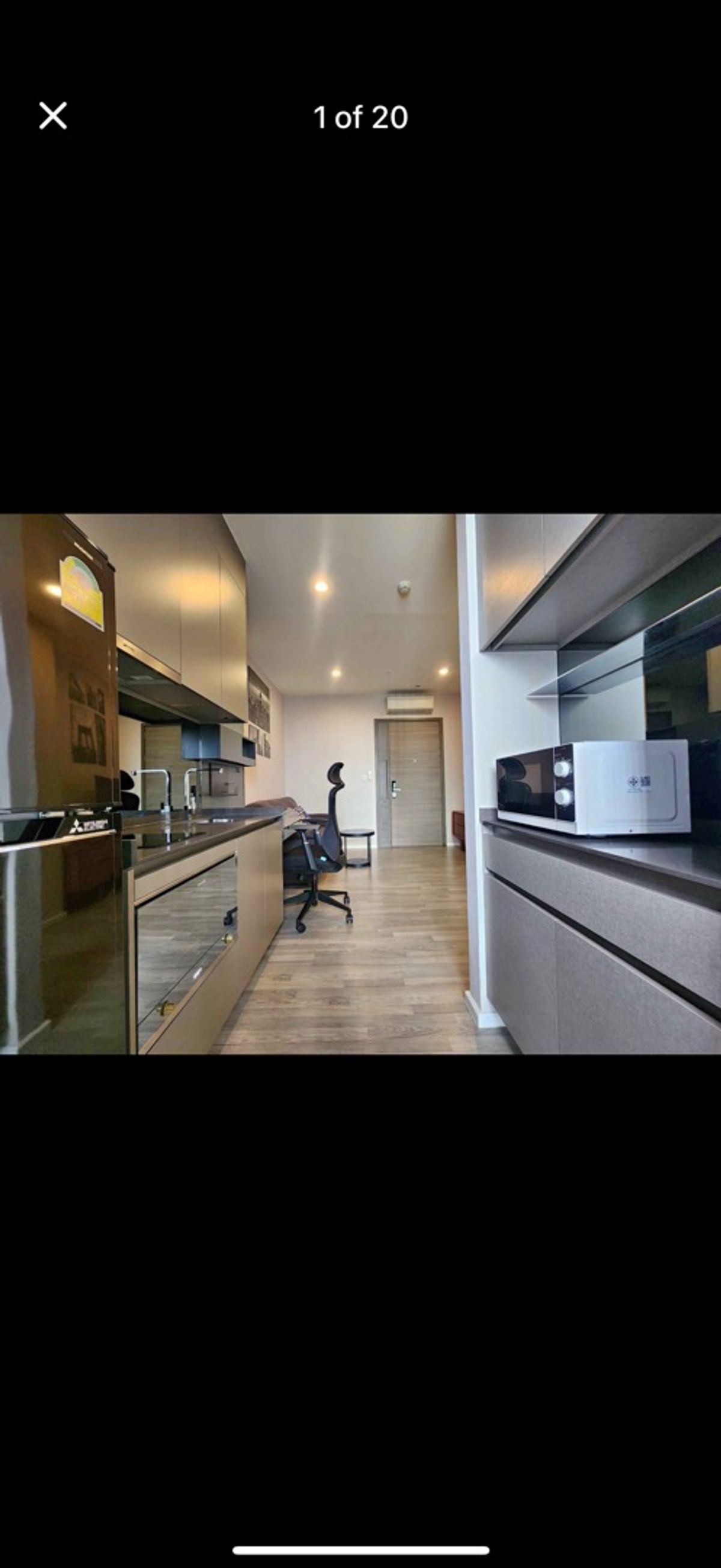 คอนโดอ่อนนุช อุดมสุข : FOR SALE/RENT
1593/328 The Room Sukhumvit 69