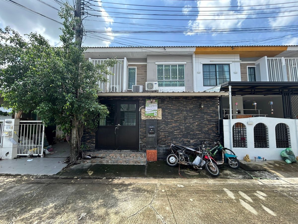 ขายทาวน์โฮมนวมินทร์ รามอินทรา : JK2 6862543 : พฤกษาวิลล์ 55/1 วงแหวน-รามอินทรา