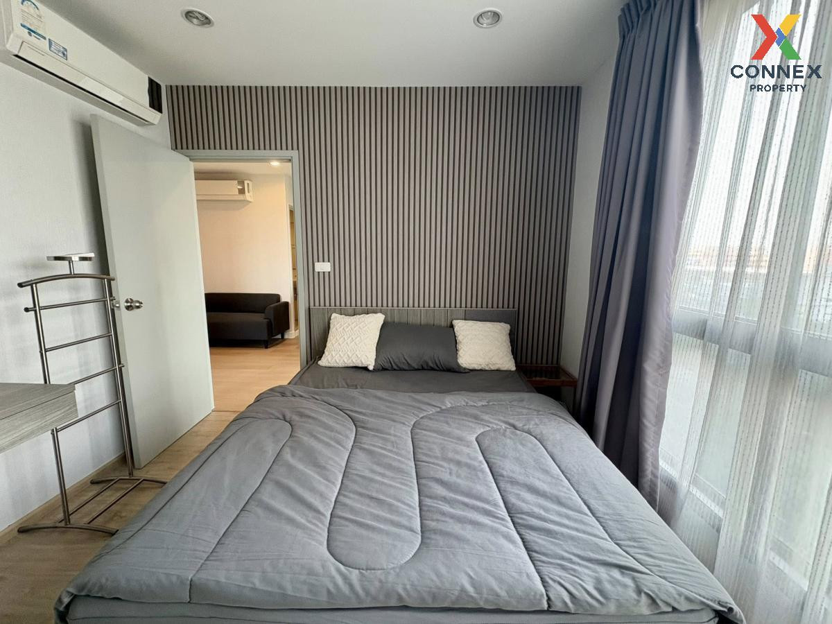 For SaleCondoWongwianyai, Charoennakor : For Sale Condo , Ideo Sathorn - Thapra , BTS-Pho Nimit , Bukkhalo , Thon Buri , Bangkok ,  CX-134557