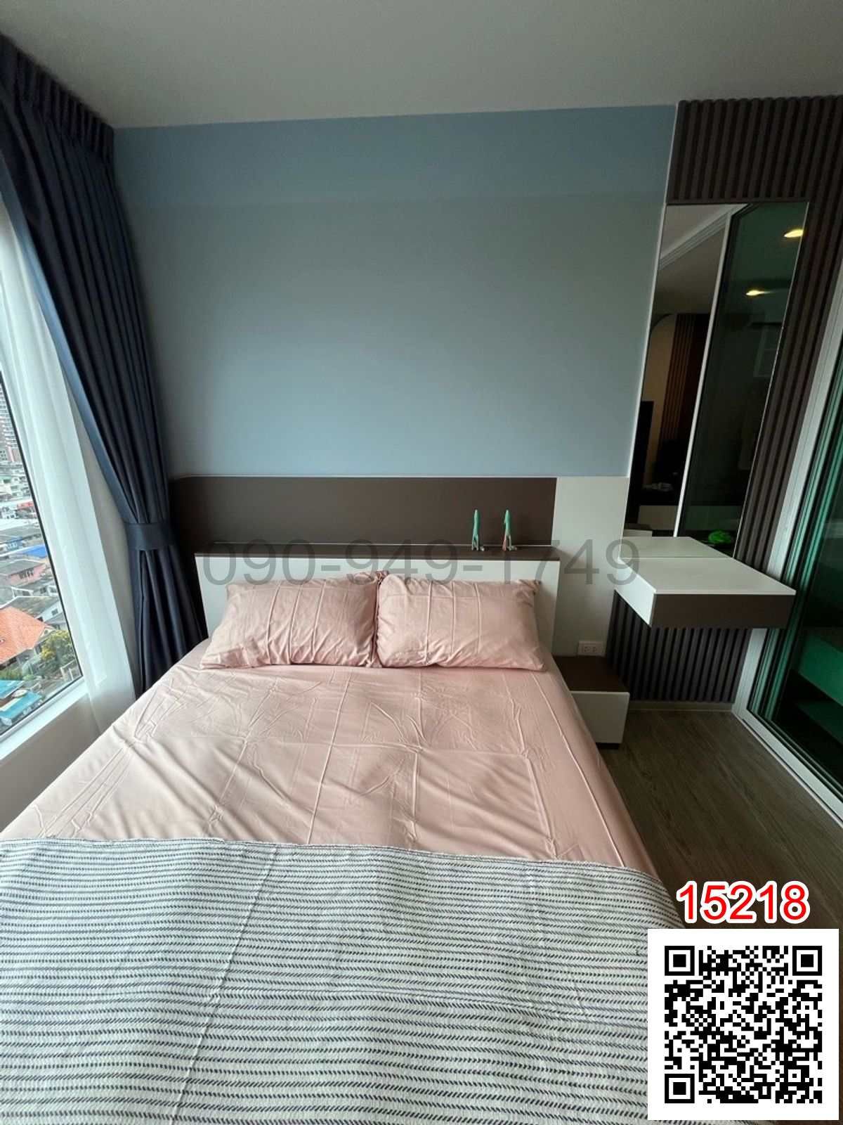 ให้เช่าคอนโดบางนา แบริ่ง ลาซาล : เช่า คอนโด Regent Home Bangna ใกล้ BTS บางนา 350 เมตร