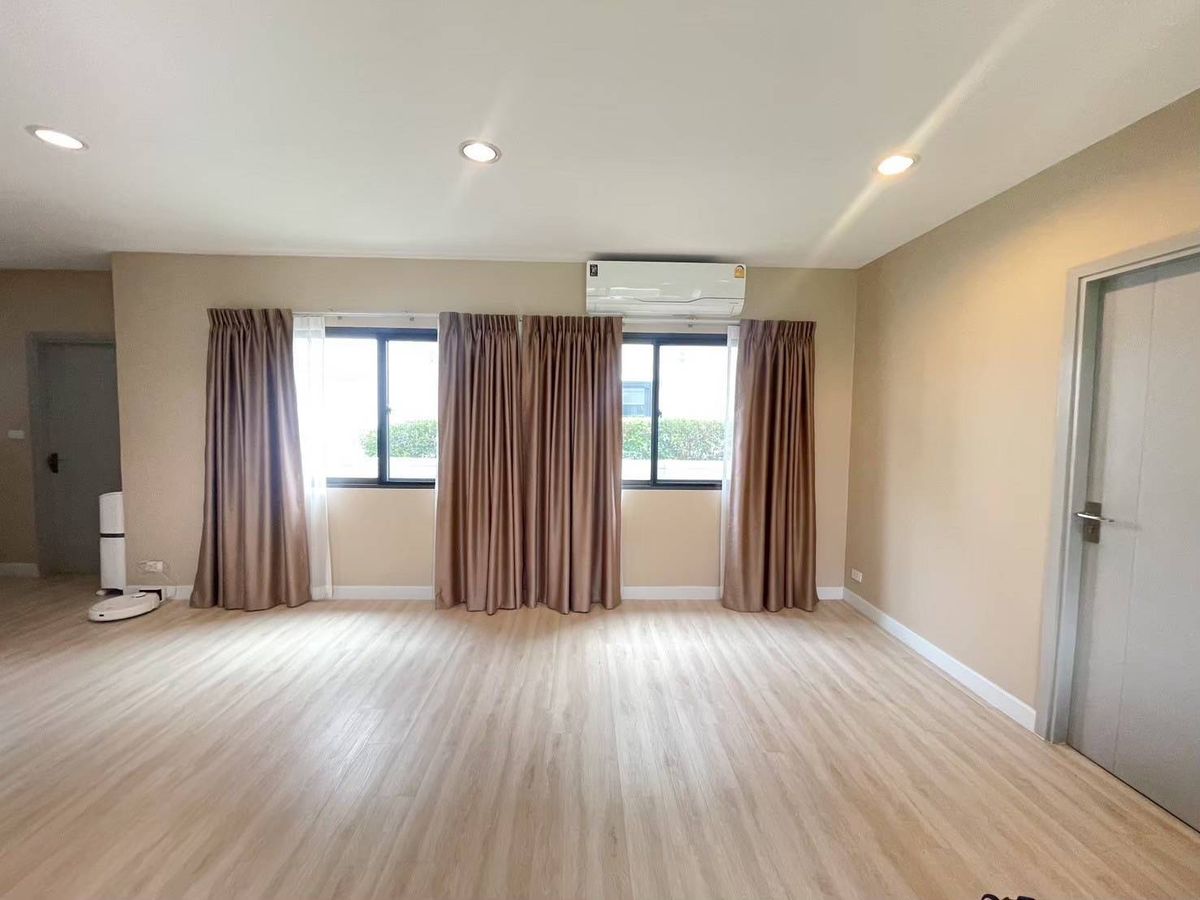 For SaleHousePhutthamonthon, Salaya : Large detached house, Pave Pinklao - Salaya