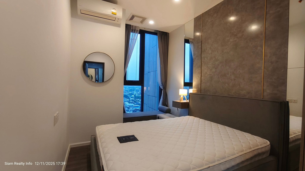 ให้เช่าคอนโดอ่อนนุช อุดมสุข : (จองแล้วค่ะ) คอนโดให้เช่า Whizdom Essence สุขุมวิท 101/1 คอนโดปุณณวิถี 🌻