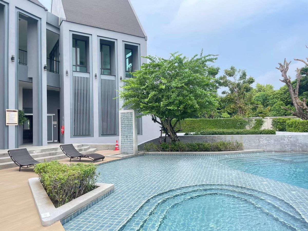 For SaleHousePhutthamonthon, Salaya : Large detached house, Pave Pinklao - Salaya