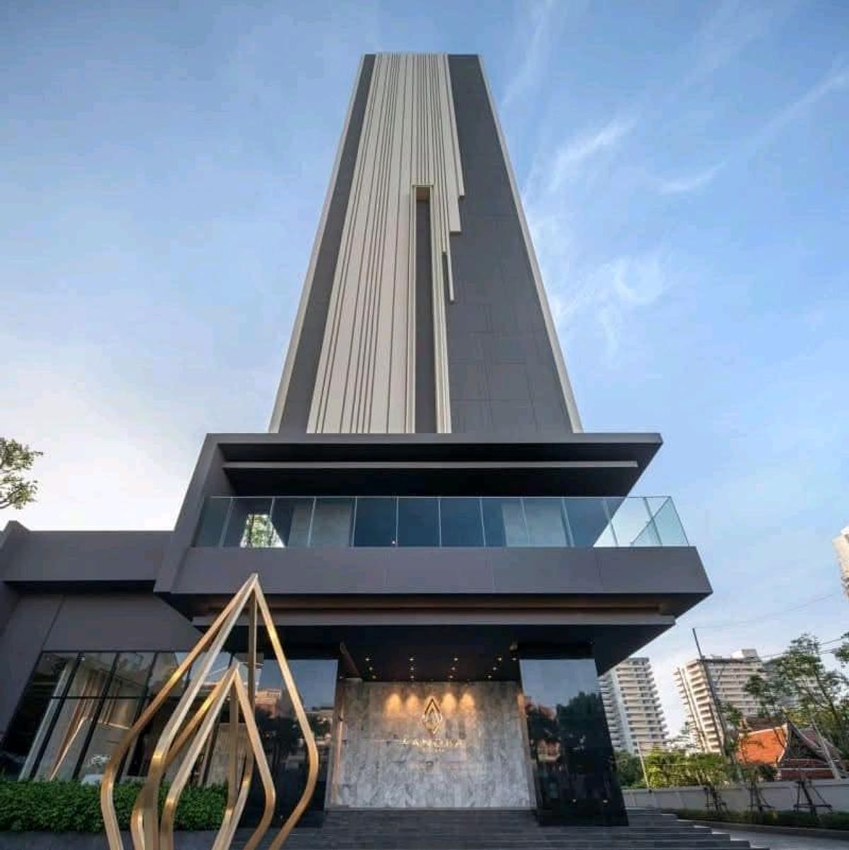 ให้เช่าคอนโดพัทยา บางแสน ชลบุรี สัตหีบ : ปล่อยเช่าคอนโด Seaview The Panora Pattaya พระตำหนักซอย5 คอนโดพร้อมอยู่