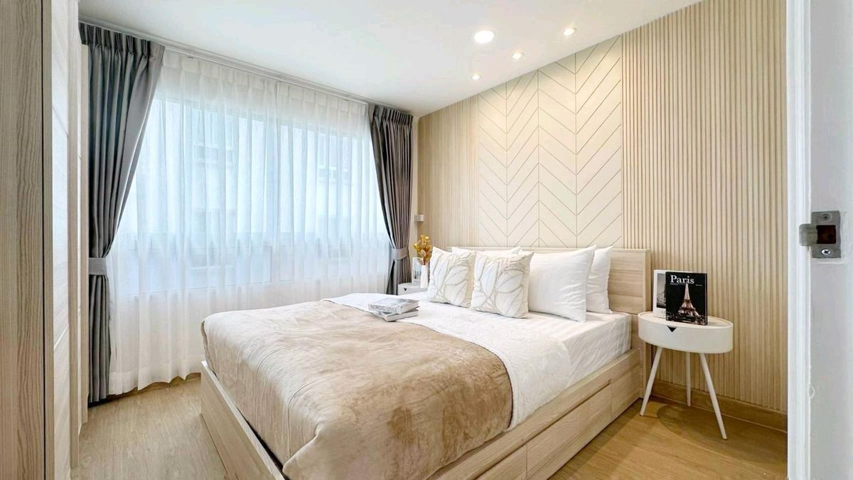 ขายคอนโดรัชดา ห้วยขวาง : ✨ โลเคชั่นสุดปัง ใกล้ MRT ห้วยขวาง–ศูนย์วัฒนธรรม เชื่อมทุกเส้นทางในกรุงเทพฯ! 🚇  ต้องที่นี่!!  👉ลุมพินี วิลล์ ศูนย์วัฒนธรรม (Lumpini Ville Cultural Center)✨️