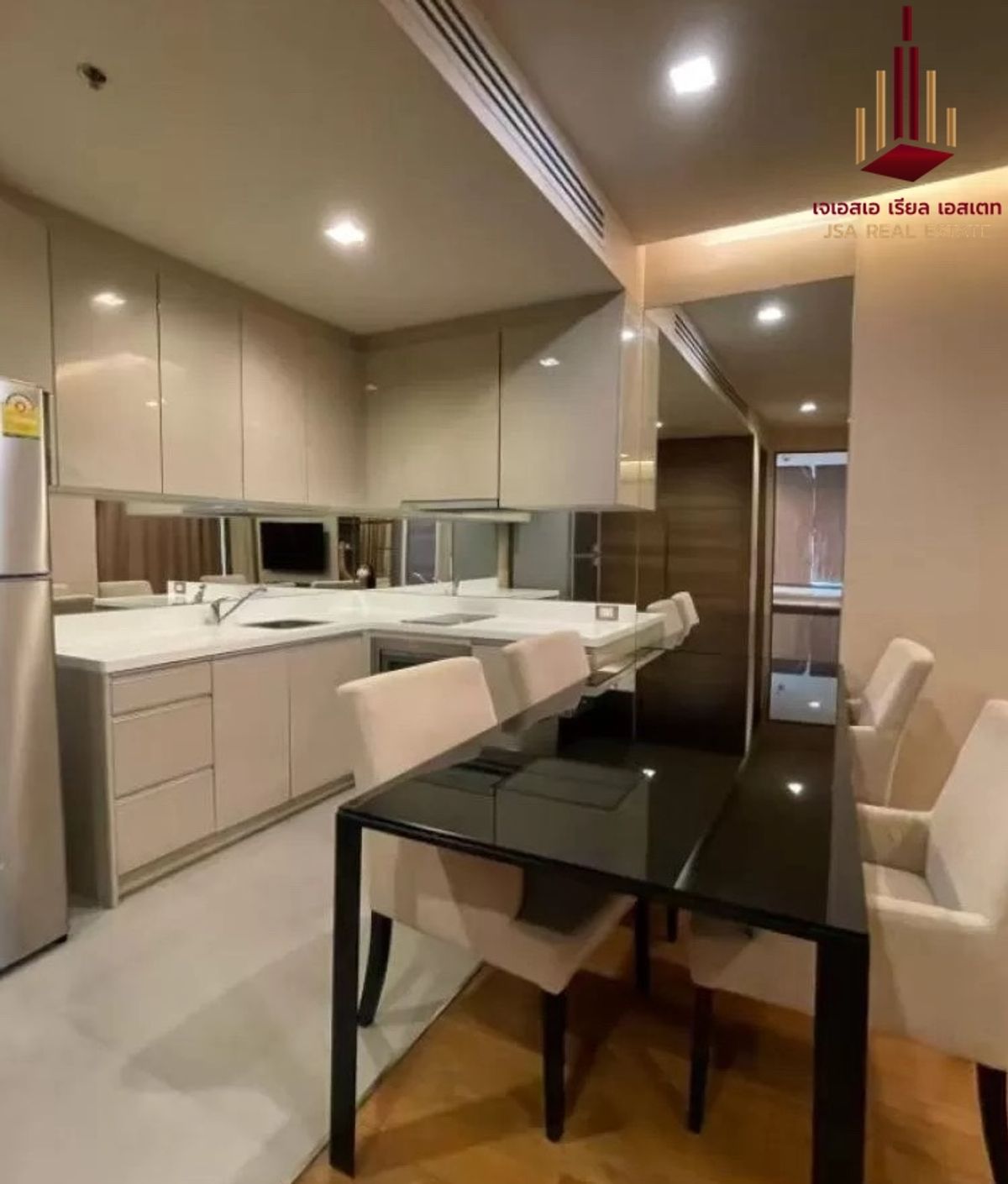 ขายคอนโดสาทร นราธิวาส : ✨ For Sale: The Address Sathorn Condo ✨ 💰 Only 9,500,000 บาทTHB