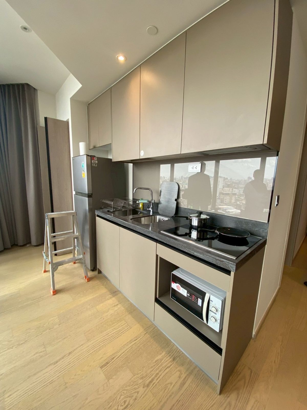 ให้เช่าคอนโดพระราม 9 เพชรบุรีตัดใหม่ RCA : ให้เช่า Ashton Asoke Rama 9 ราคา 45,000 บาท/เดือน [MNr250803]