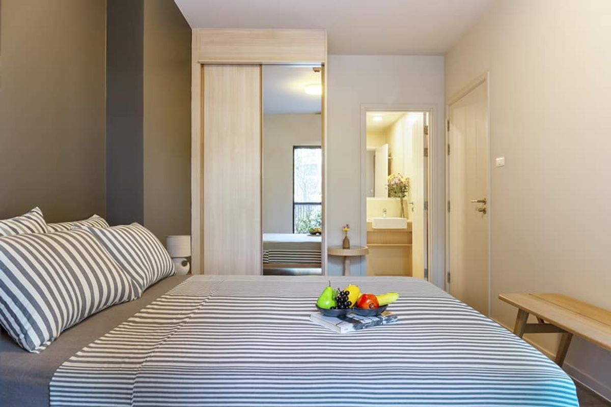 For SaleCondoChiang Mai : Fully Furnished 2-Bedroom Condo for Sale at the Issara Chiang Mai