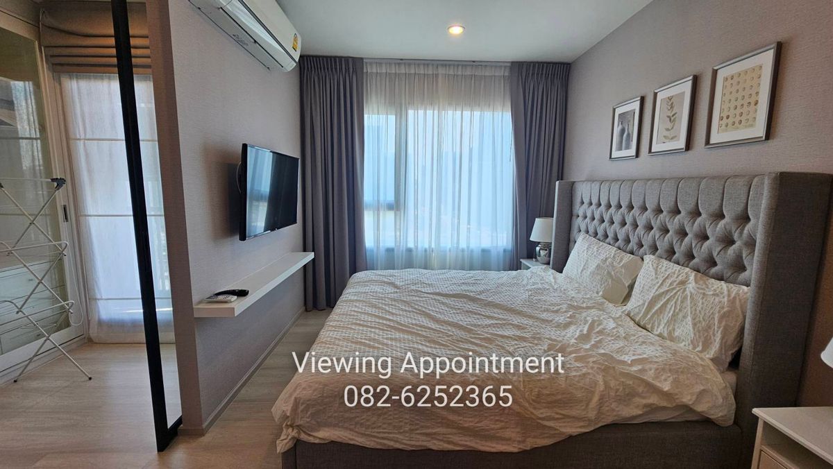 ให้เช่าคอนโดพระราม 9 เพชรบุรีตัดใหม่ RCA : Modern Living @ Life Asoke – Prime Location
