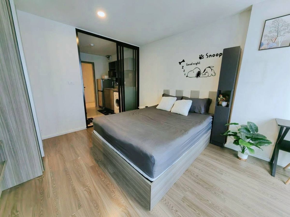For RentCondoNawamin, Ramindra : 🧡 The room is ready to rent a condo The Origin Ram Inthra 83