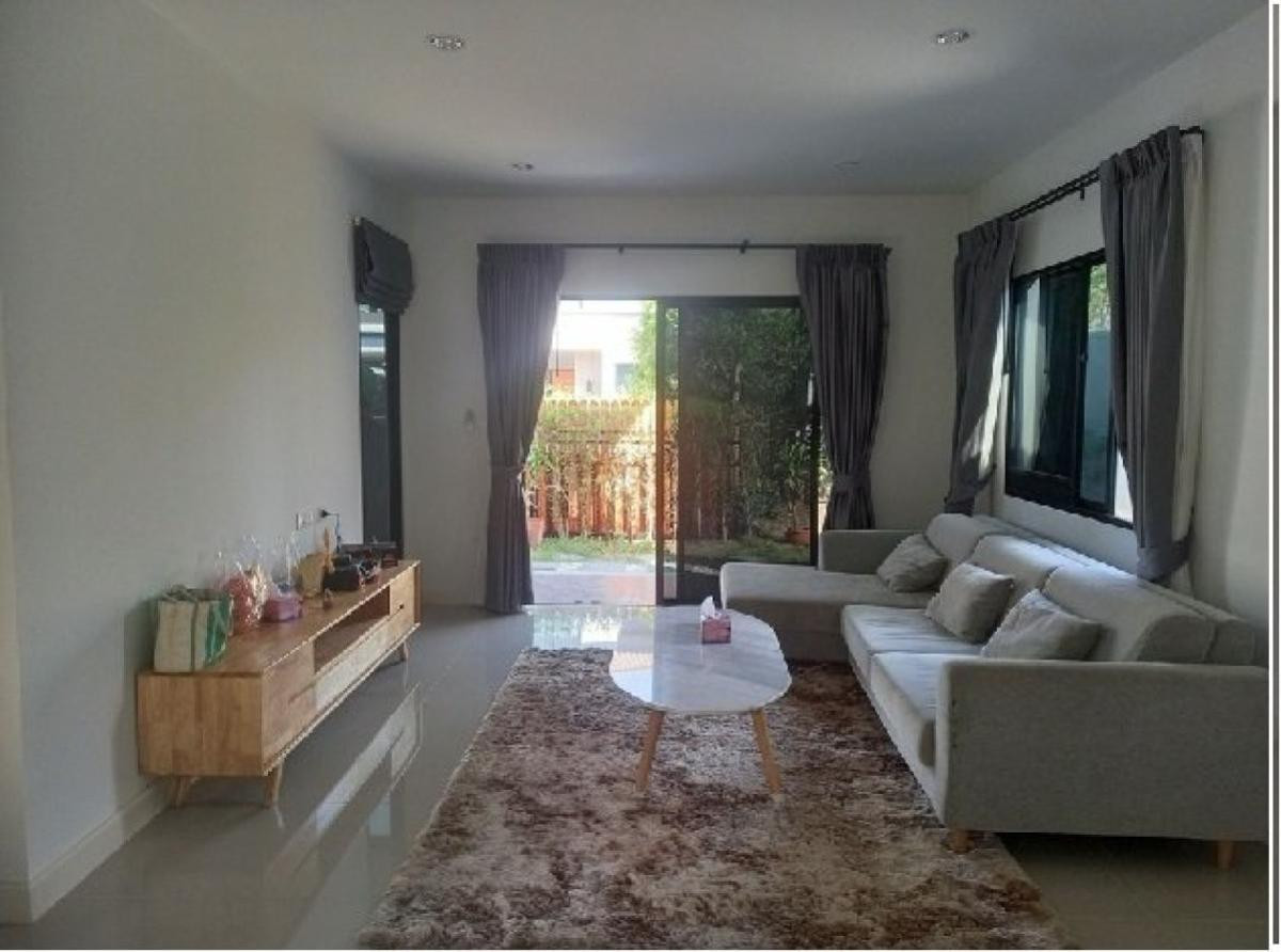 For SaleHousePhutthamonthon, Salaya : For Sale House , Kanasiri Salaya-Pinklao , corner unit , wide frontage , Sala Klang , Bang Kruai , Bangkok , CX-122606