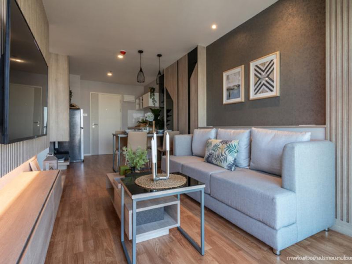 For SaleCondoPinklao, Charansanitwong : For Sale Condo , Lumpini Park Boromratchachonni - Sirindhorn , Bang Bamru , Bang Phlat , Bangkok , CX-55211