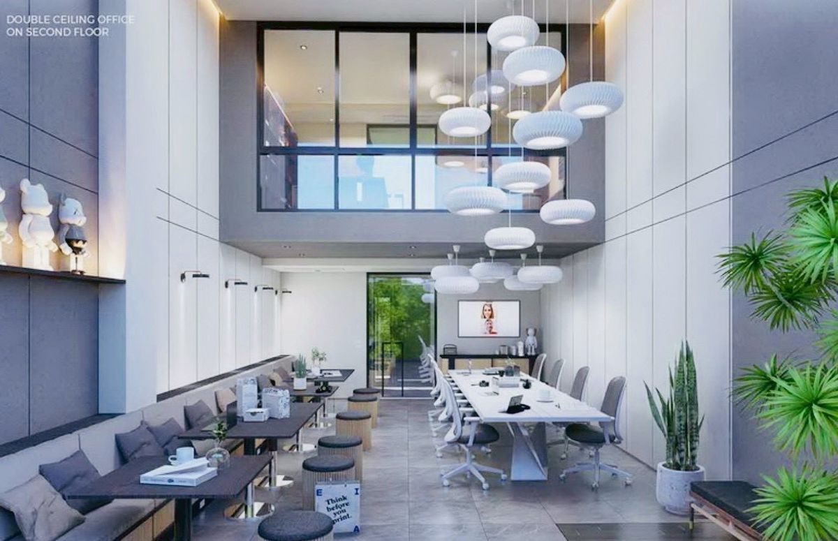 HousePattanakan, Srinakarin : For Sale / For Rent The Mixx Preakasa, The Mix, Phraeksa, Home Opening 4.5, with an elevator near Sukhumvit Road and BTS Phraeksa Station Code: T8223