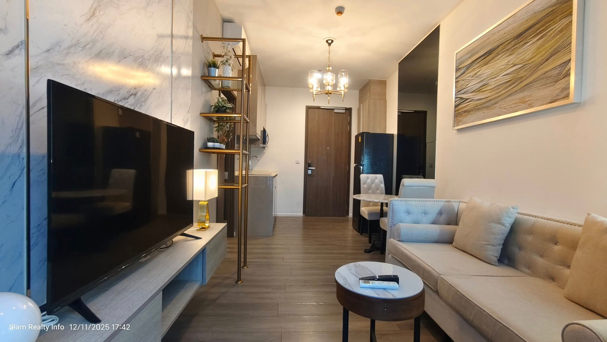 For RentCondoOnnut, Udomsuk : Whizdom Essence Sukhumvit 101/1 Condo for Rent BTS Punnawithi near True Digital Park