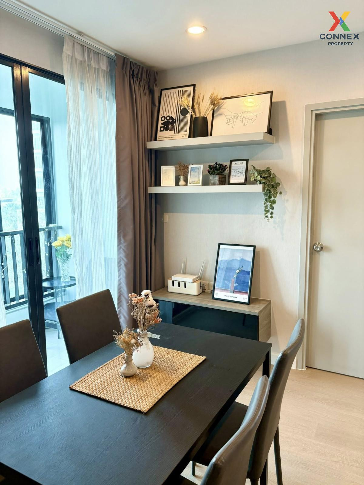 For SaleCondoWongwianyai, Charoennakor : For Sale Condo , Ideo Sathorn - Thapra , BTS-Pho Nimit , Bukkhalo , Thon Buri , Bangkok ,  CX-134557