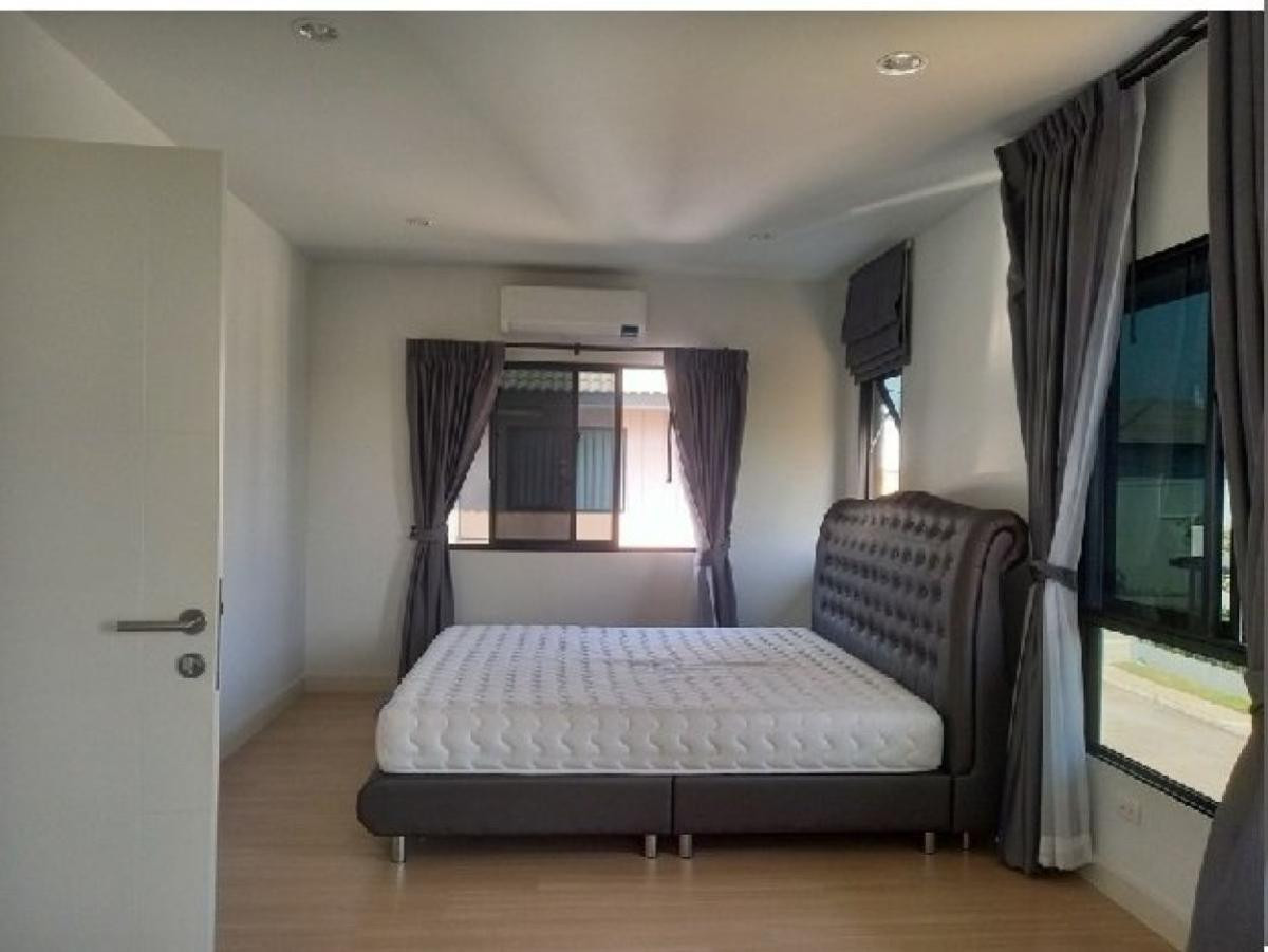 For SaleHousePhutthamonthon, Salaya : For Sale House , Kanasiri Salaya-Pinklao , corner unit , wide frontage , Sala Klang , Bang Kruai , Bangkok , CX-122606