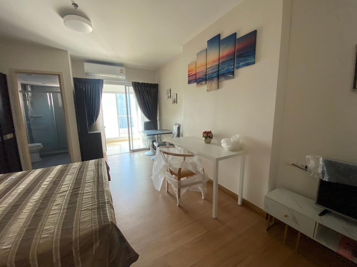 ขายคอนโดแจ้งวัฒนะ เมืองทอง : ขายคอนโด  ศุภาลัย ซิตี้ รีสอร์ท แจ้งวัฒนะ บางตลาด ปากเกร็ด กรุงเทพ    CX-91276