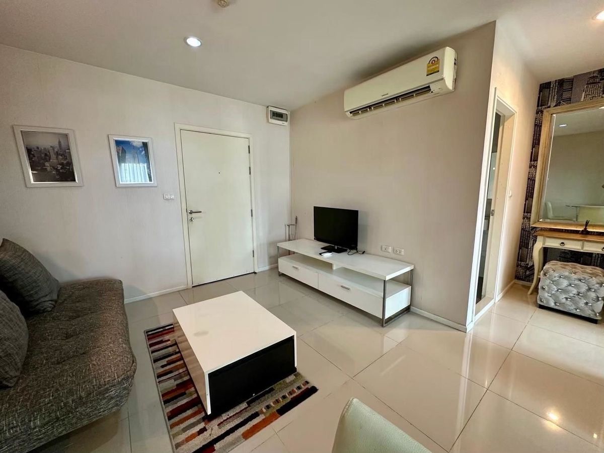 For RentCondoRama9, Petchburi, RCA : Aspire Rama9 🔥 Rent 1 bedroom 39SQ.M The view is very airy. Call now 0849792464🫡