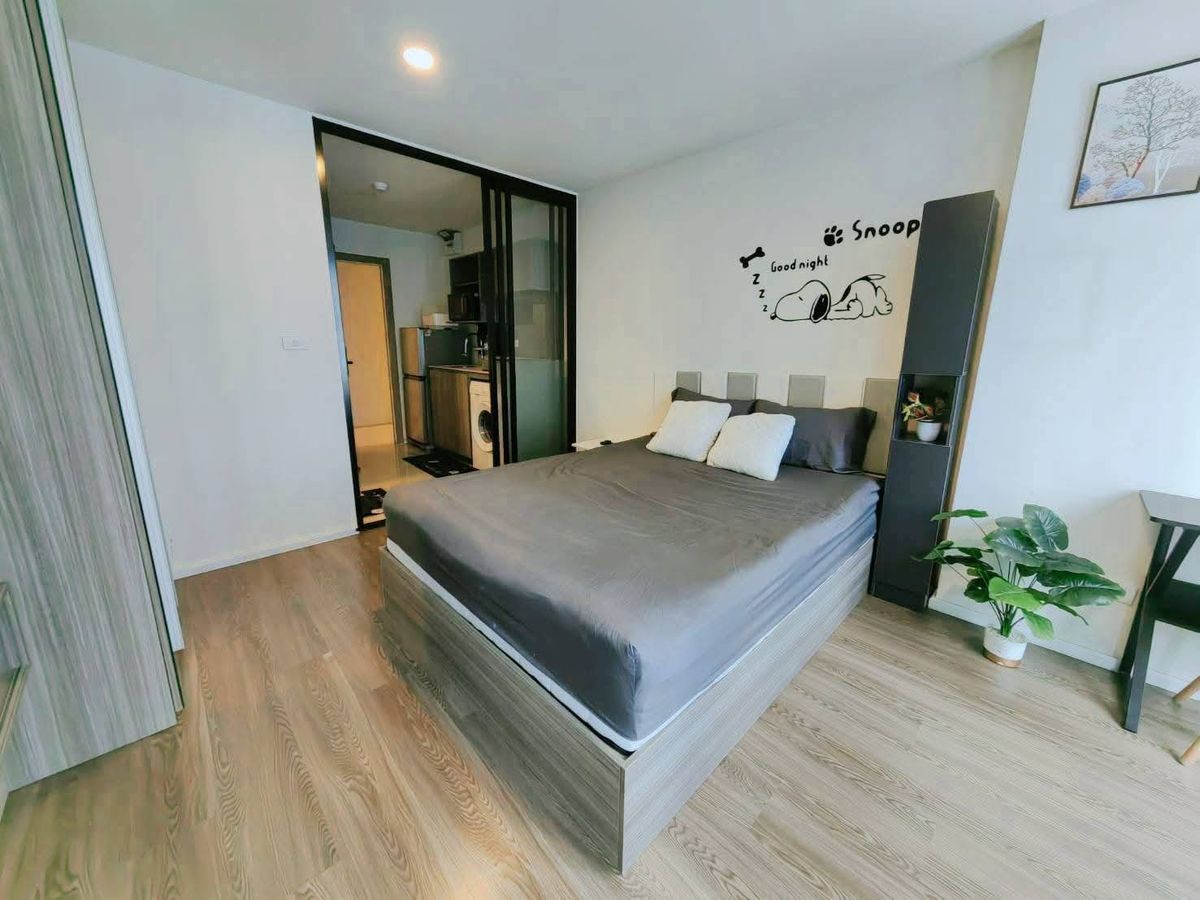 ให้เช่าคอนโดนวมินทร์ รามอินทรา : เช่า 9,500 THB/month  The Origin รามอินทรา 83 พร้อมเข้าอยู่ได้ทันที !! 