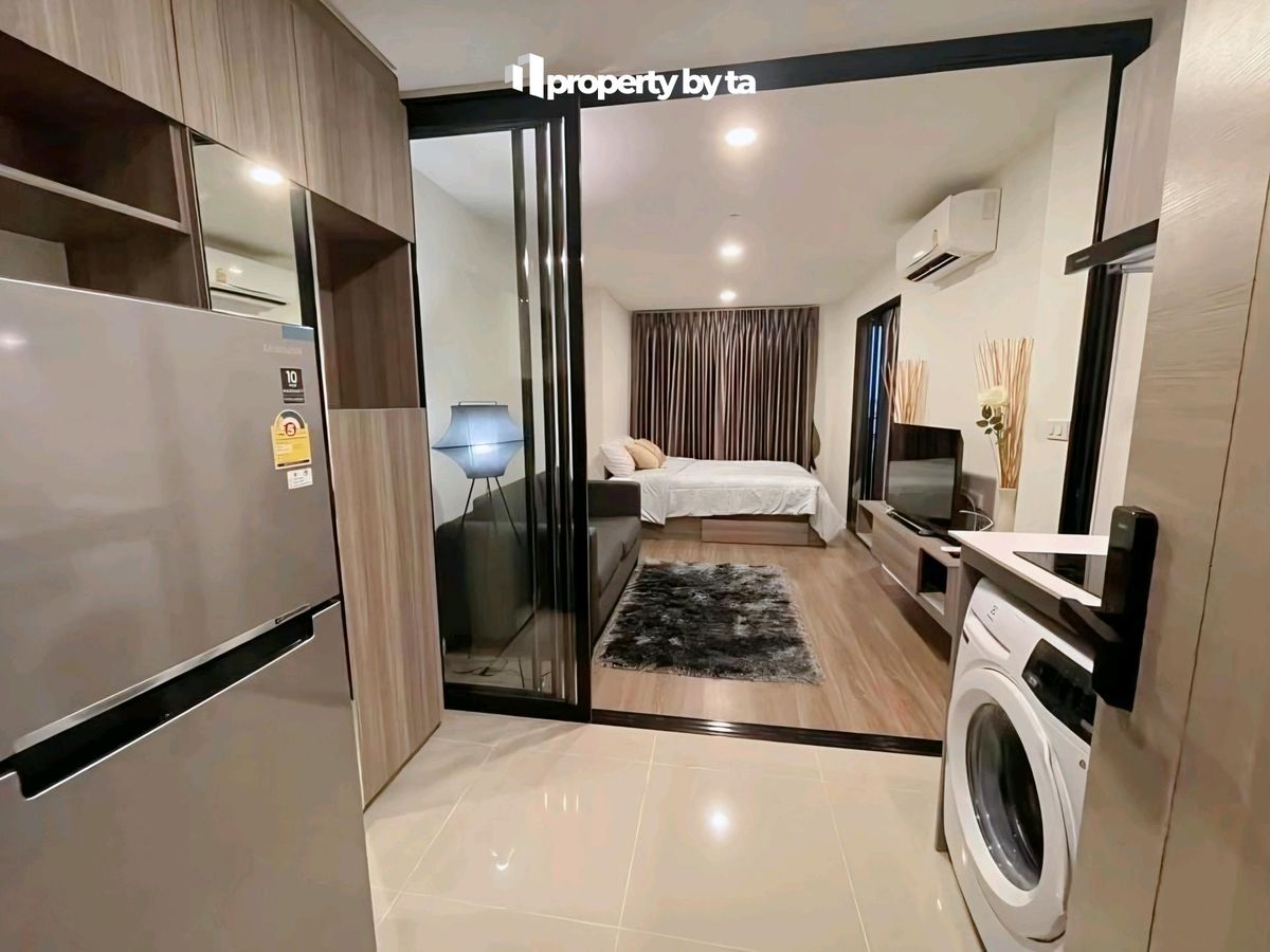 ให้เช่าคอนโดนวมินทร์ รามอินทรา : (ให้เช่า) The Origin Ramintra 83 Station | ติดรถไฟฟ้า BTS รามอินทรา 83