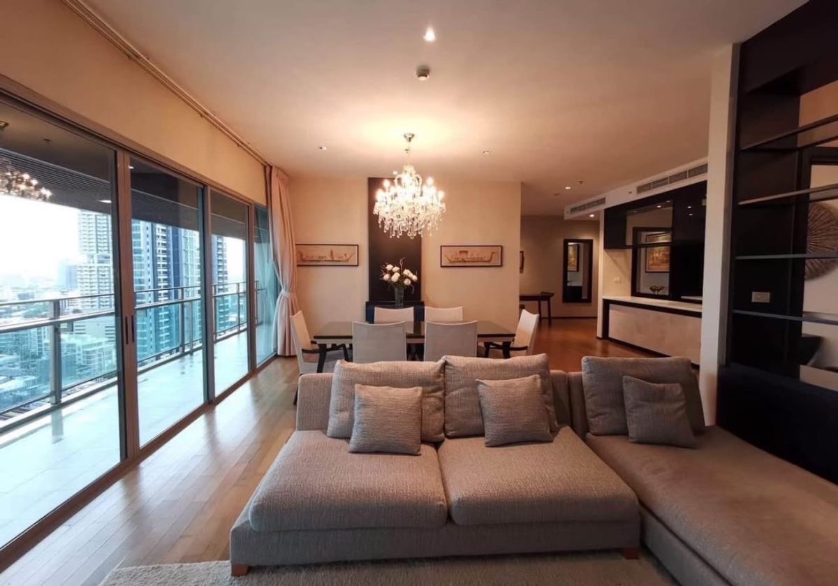 ให้เช่าคอนโดสุขุมวิท อโศก ทองหล่อ : 🔥HOT Deal ให้เช่า คอนโด 🔥The Madison Sukhumvit 41( 3Bed 3Bath 230SQM.) แต่งครบพร้อมอยู่ By Pang