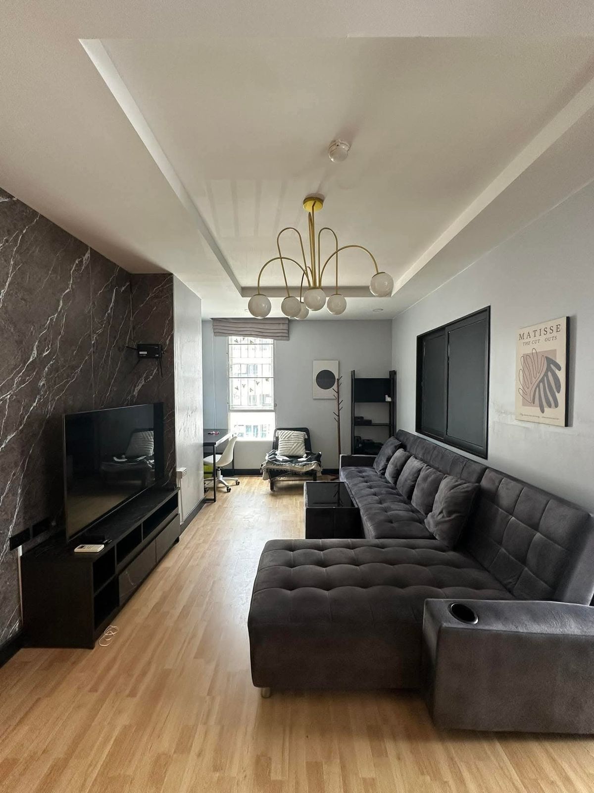 ให้เช่าคอนโดรัชดา ห้วยขวาง : 🔥🔥30117🔥🔥 ให้เช่าRatchada City 18 🌐LINE ID : @fastforrentcondo