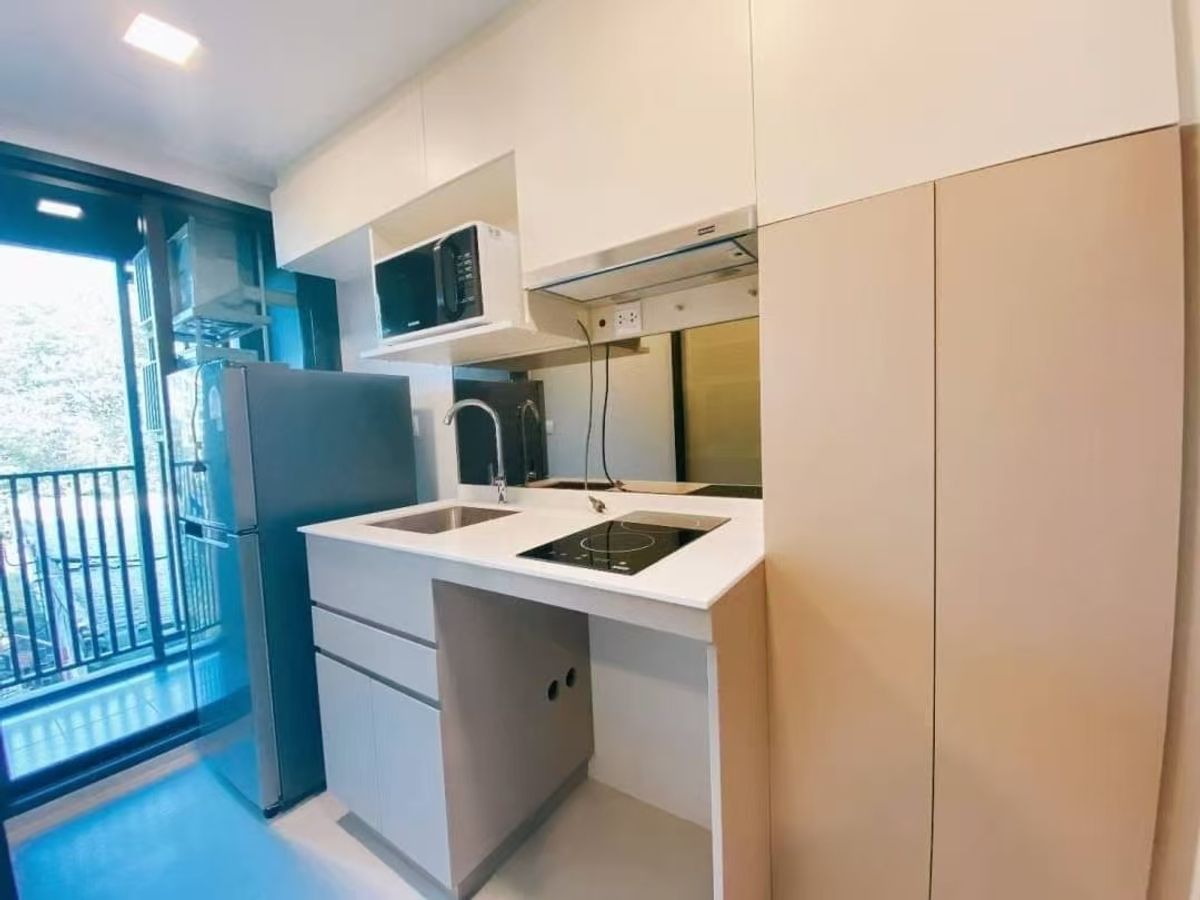 For RentCondoOnnut, Udomsuk : Condo for rent The Privacy S101  