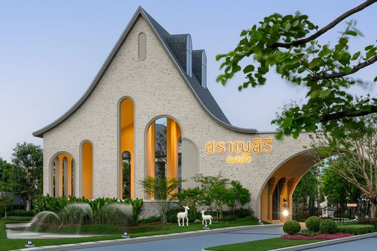 ขายบ้านปทุมธานี รังสิต ธรรมศาสตร์ : บ้านเดี่ยวโครงการใหม่สราญสิริ รังสิต2 น่าอยู่มาก  4 ห้องนอน สราญสิริ by แสนสิริ เมืองปทุมธานี ปทุมธานี 