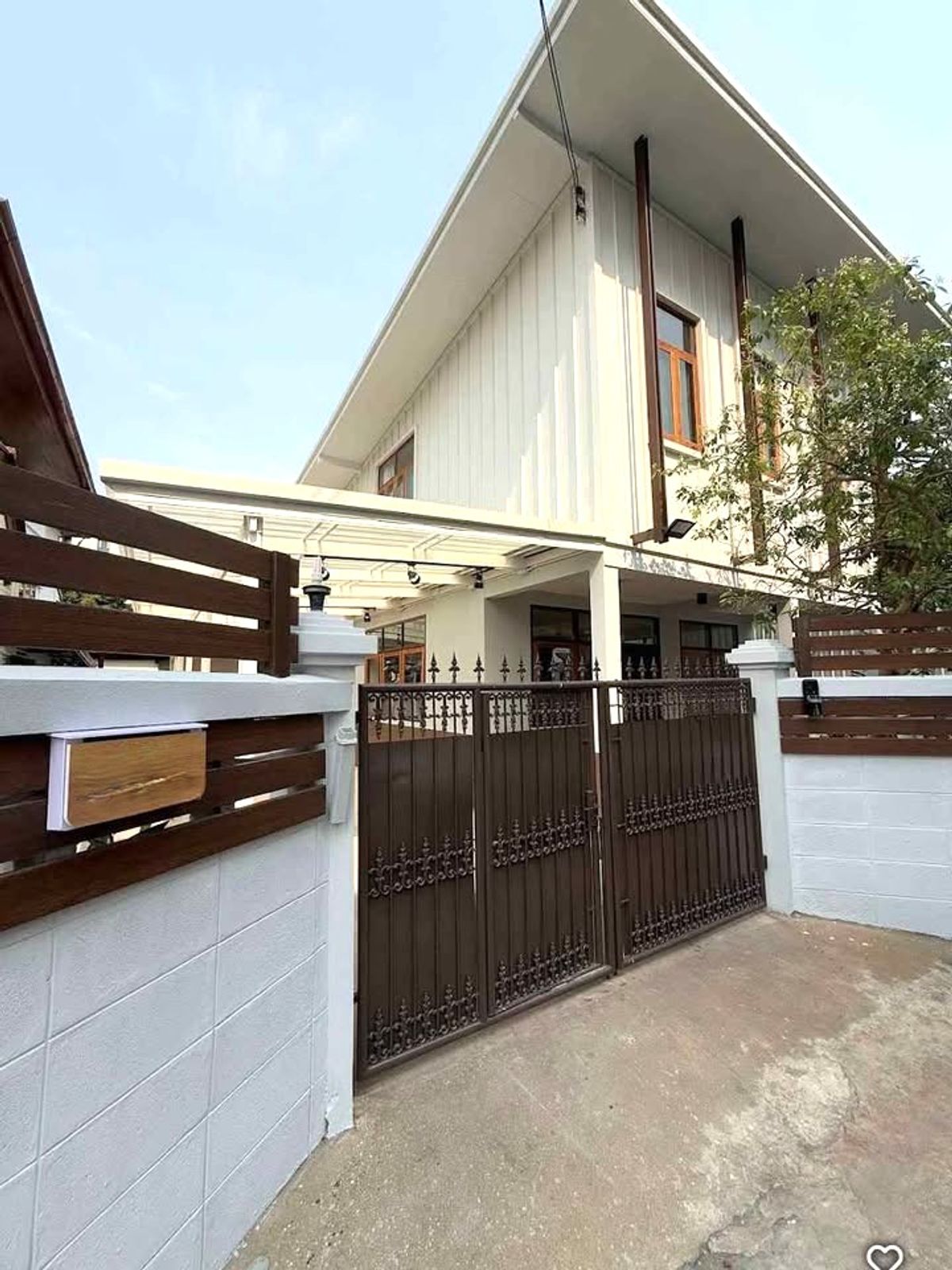 ให้เช่าบ้านอ่อนนุช อุดมสุข : ให้เช่า บ้านเดี่ยว 2ชั้น สุขุมวิท-อ่อนนุช