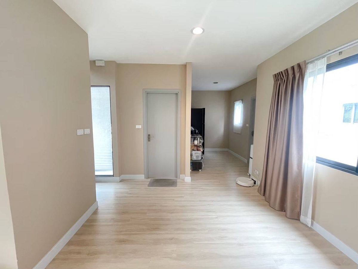 For SaleHousePhutthamonthon, Salaya : Large detached house, Pave Pinklao - Salaya