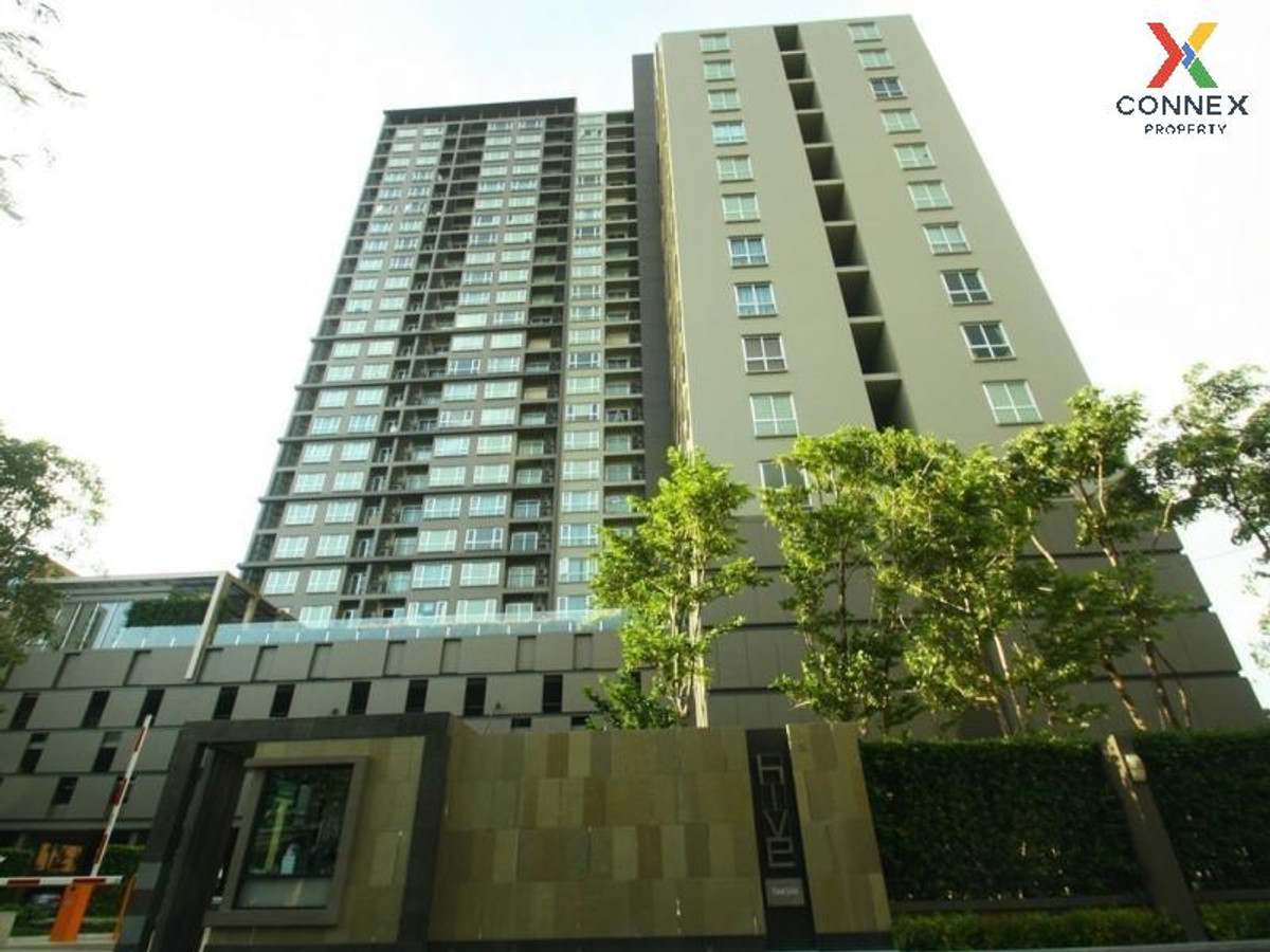 For SaleCondoWongwianyai, Charoennakor : For Sale Condo , Hive Taksin , BTS-Wongwian Yai , Khlong Ton Sai , Khlong San , Bangkok ,   CX-135317