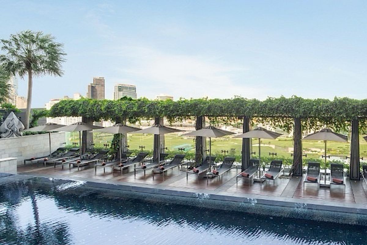 For SaleCondoWitthayu, Chidlom, Langsuan, Ploenchit : 📍For Sale | The St. Regis Residences 440 SQ.M. 95 MB* PLEASE Contactract today