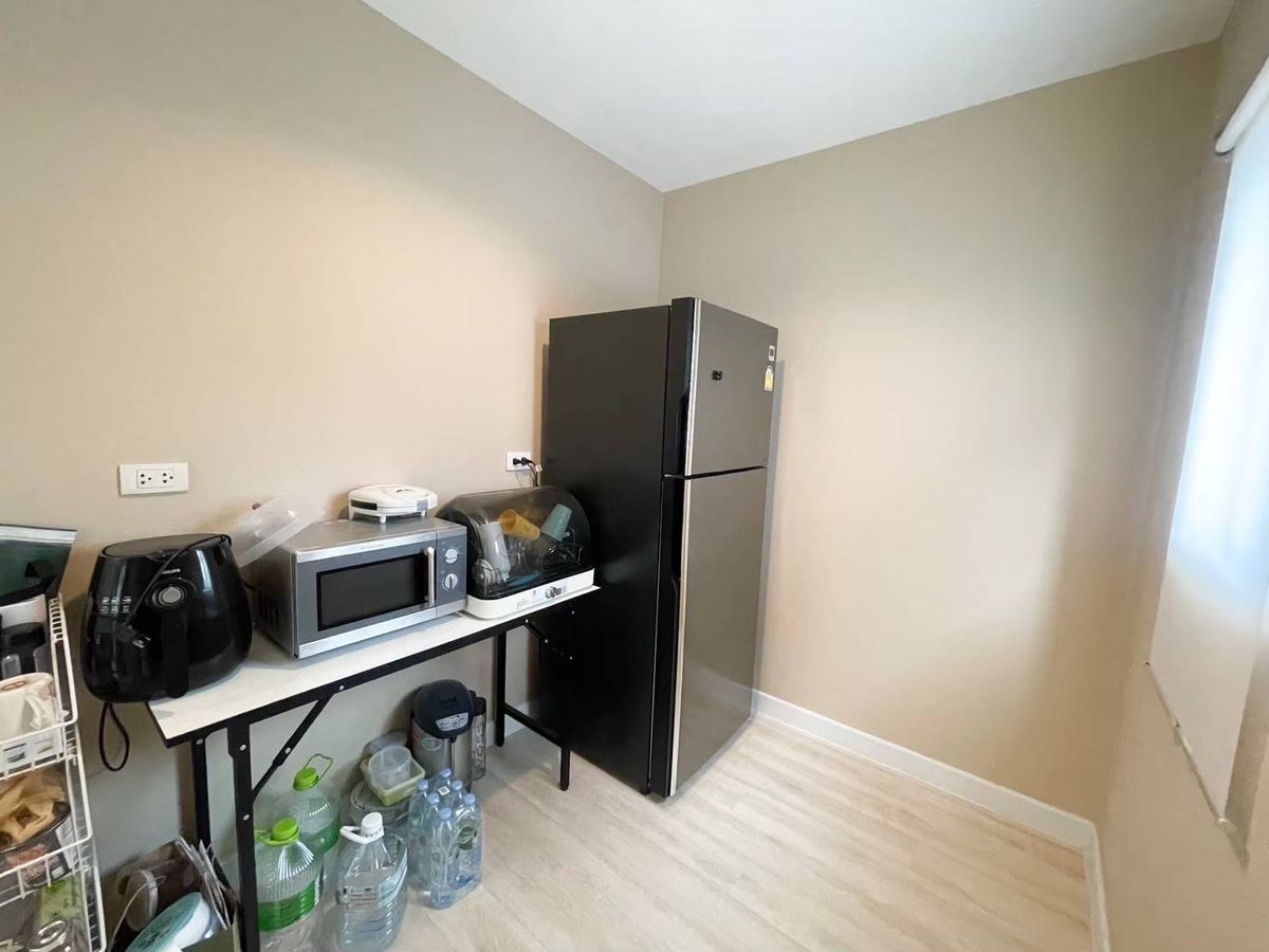 For SaleHousePhutthamonthon, Salaya : Large detached house, Pave Pinklao - Salaya