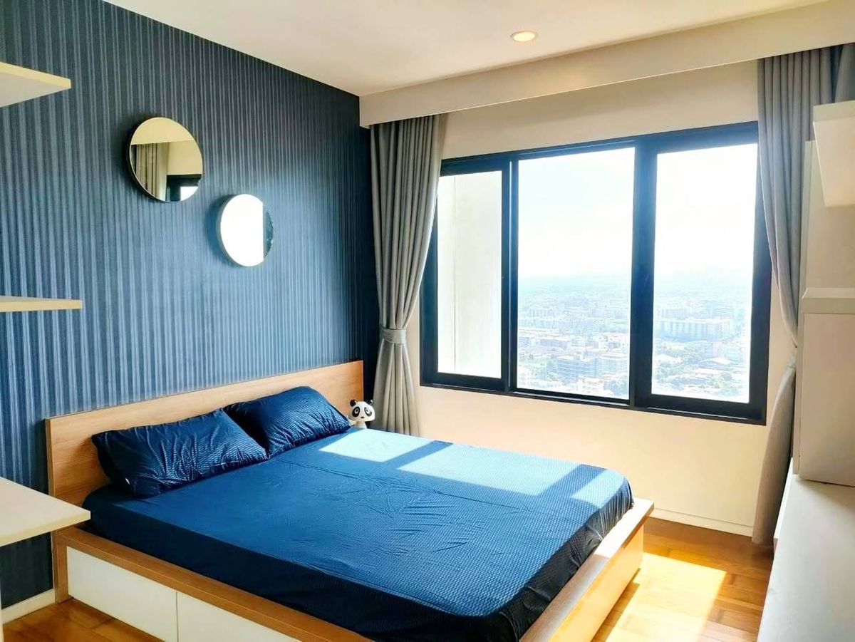 ให้เช่าคอนโดอ่อนนุช อุดมสุข : 🔥(เช่า) ห้องที่ราคาดีที่สุด! ✨Blocs 77 / 1 Bedroom (FOR RENT) / 1 ห้องนอน (เช่า) แจ้ง CodeM446 