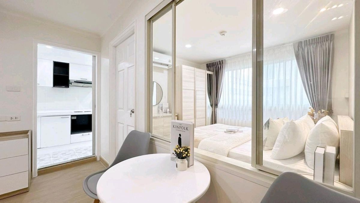 ขายคอนโดรัชดา ห้วยขวาง : ✨ โลเคชั่นสุดปัง ใกล้ MRT ห้วยขวาง–ศูนย์วัฒนธรรม เชื่อมทุกเส้นทางในกรุงเทพฯ! 🚇  ต้องที่นี่!!  👉ลุมพินี วิลล์ ศูนย์วัฒนธรรม (Lumpini Ville Cultural Center)✨️