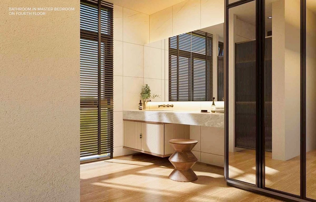 HousePattanakan, Srinakarin : For Sale / For Rent The Mixx Preakasa, The Mix, Phraeksa, Home Opening 4.5, with an elevator near Sukhumvit Road and BTS Phraeksa Station Code: T8223